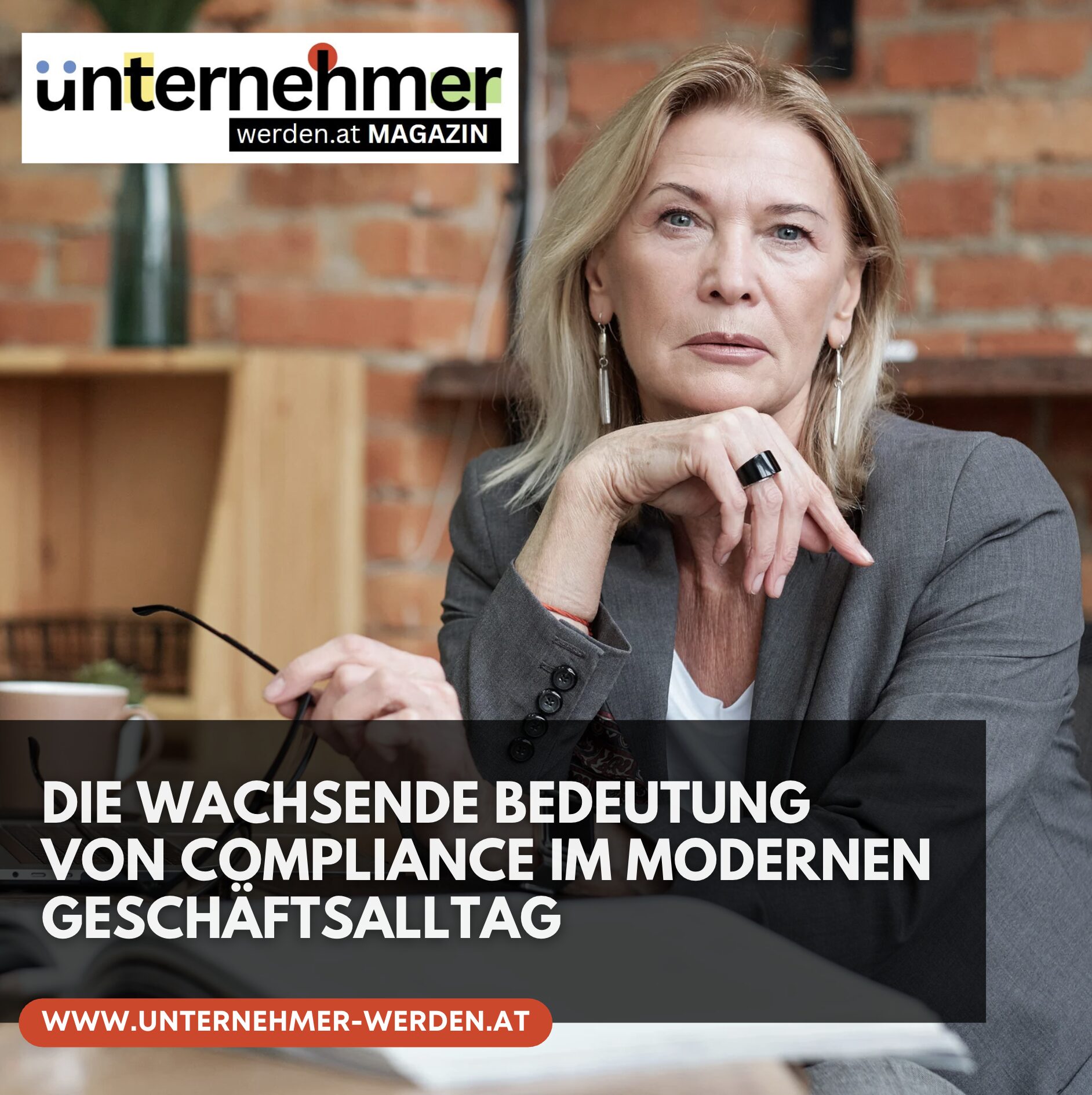 Die wachsende Bedeutung von Compliance im modernen Geschäftsalltag Die wachsende Bedeutung von Compliance im modernen Geschäftsalltag