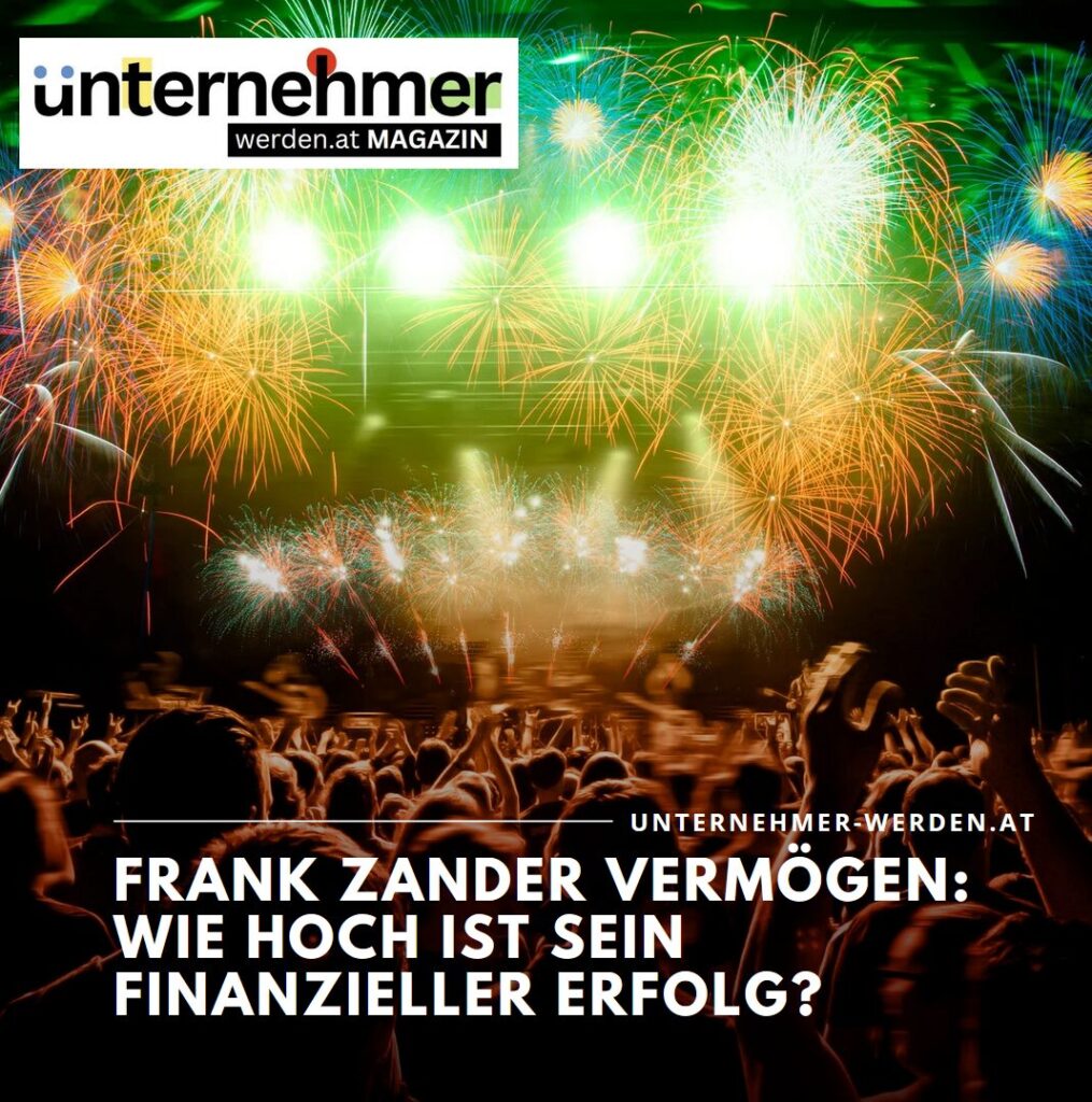 Frank Zander Vermögen: Wie hoch ist sein finanzieller Erfolg? Frank Zander Vermögen: Wie hoch ist sein finanzieller Erfolg?