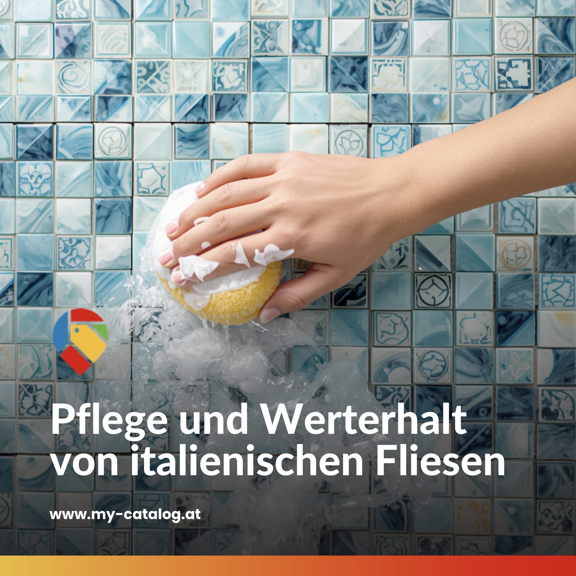 Pflege und Werterhalt von italienischen Fliesen Pflege und Werterhalt von italienischen Fliesen