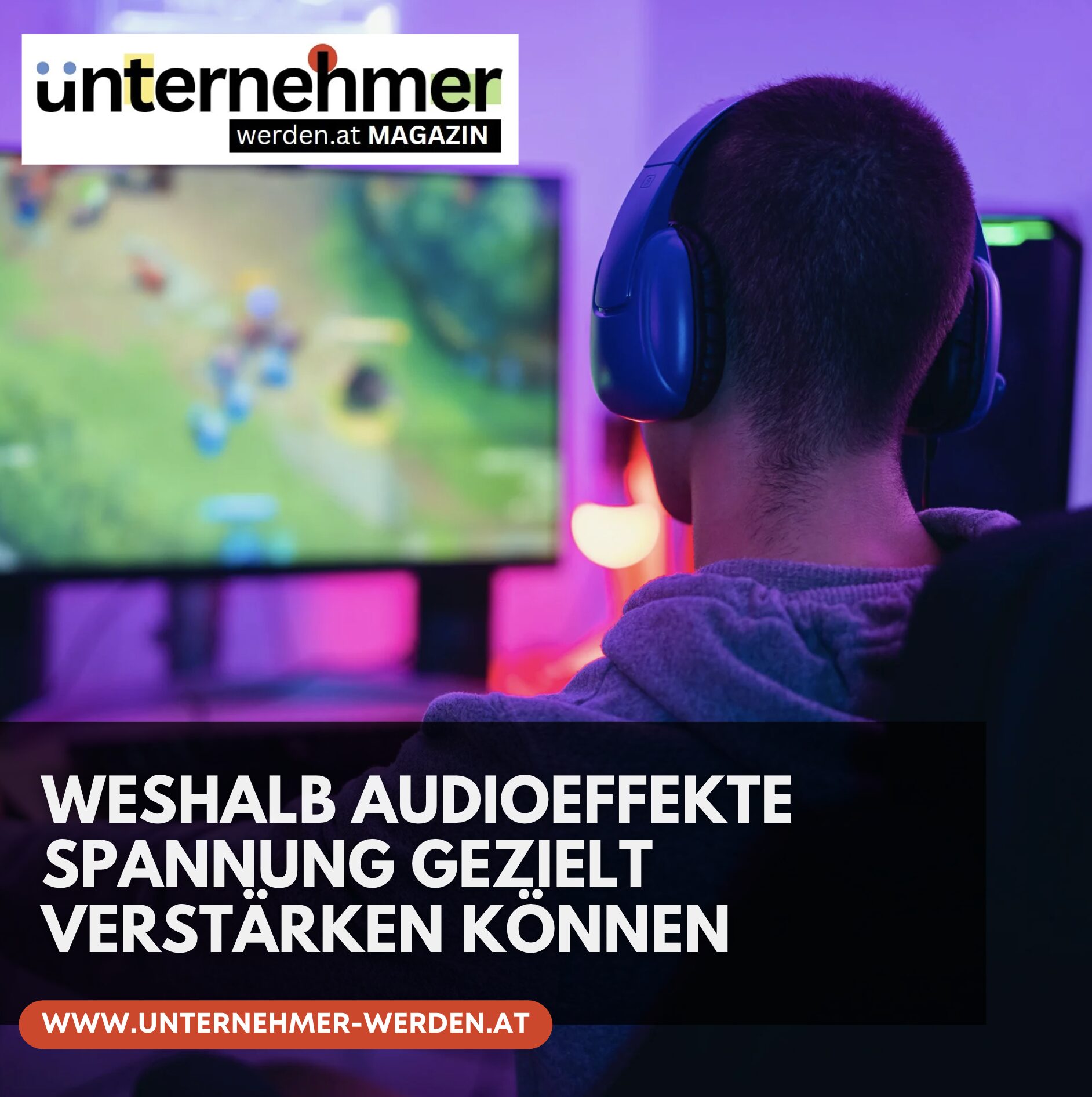 Weshalb Audioeffekte Spannung gezielt verstärken können Weshalb Audioeffekte Spannung gezielt verstärken können