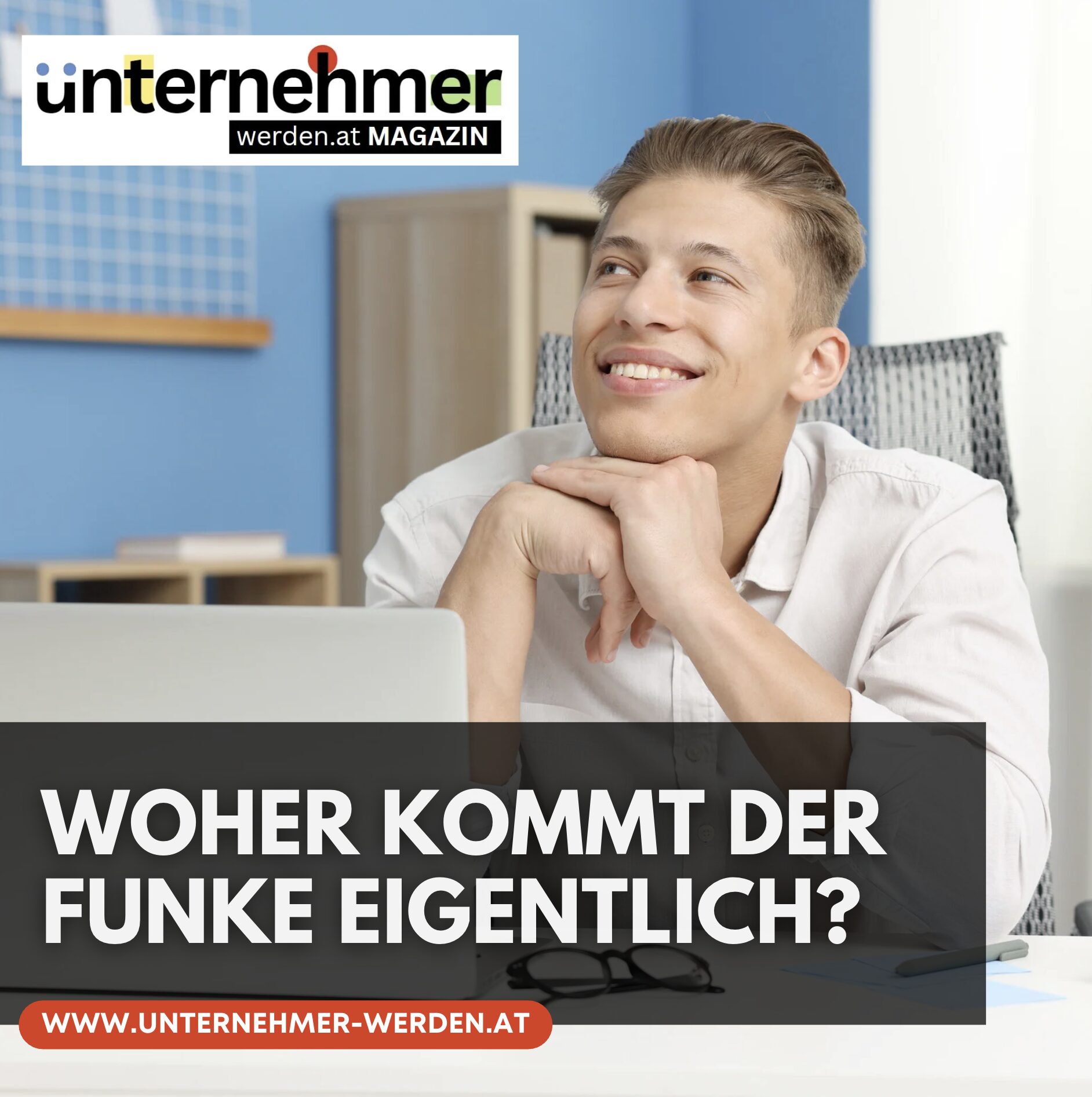 Woher kommt der Funke eigentlich? Woher kommt der Funke eigentlich?