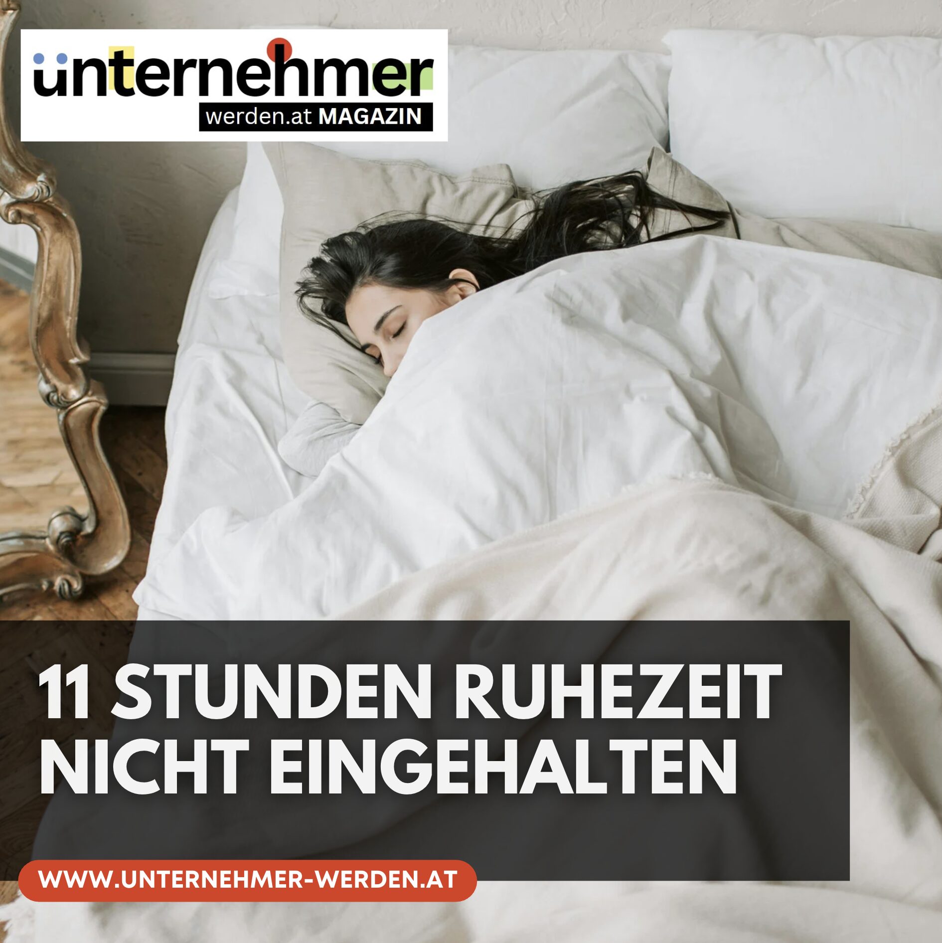 11 Stunden Ruhezeit nicht eingehalten und die rechtliche Einordnung 11 Stunden Ruhezeit nicht eingehalten und die rechtliche Einordnung