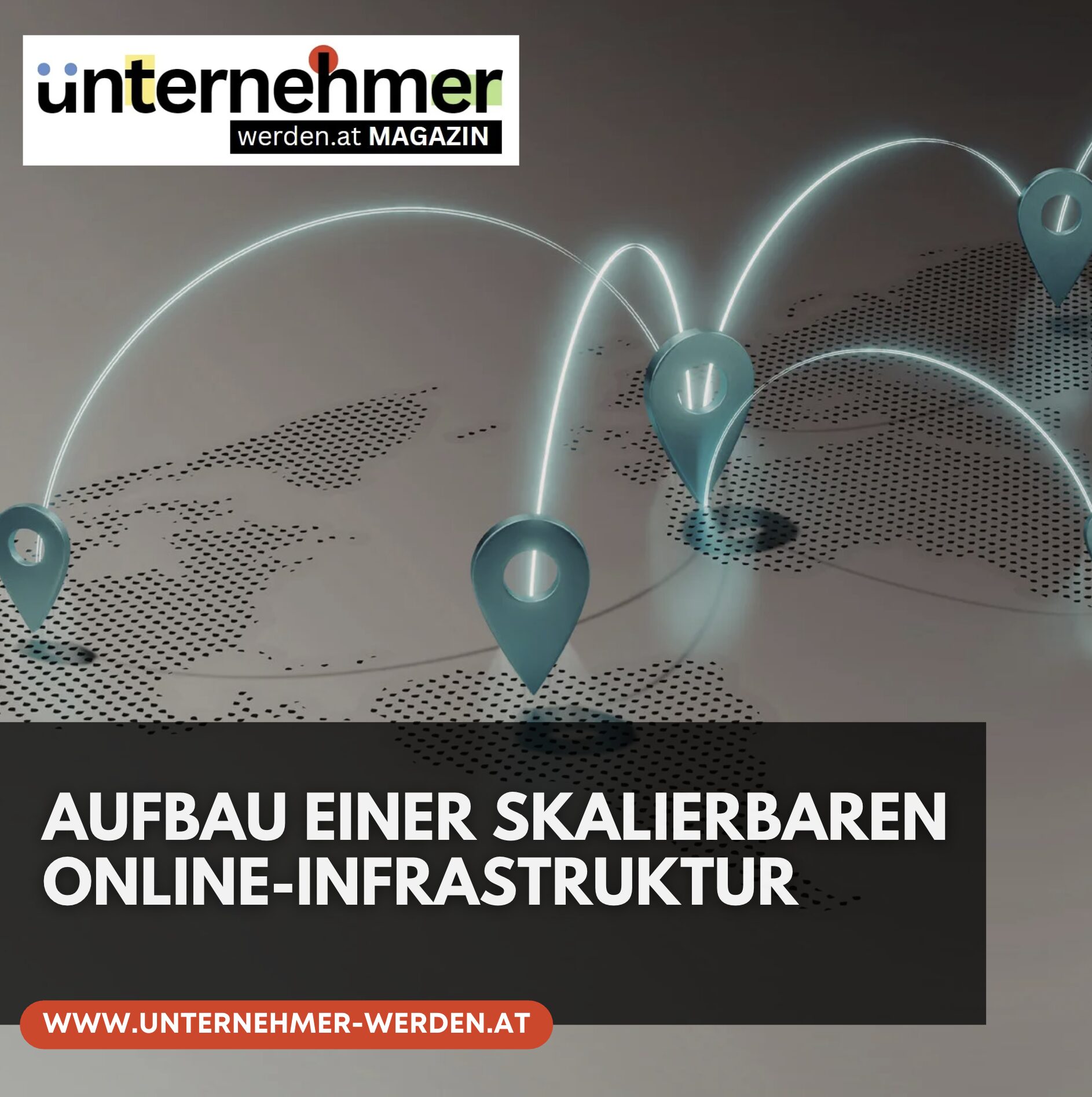 Aufbau einer skalierbaren Online-Infrastruktur Aufbau einer skalierbaren Online-Infrastruktur