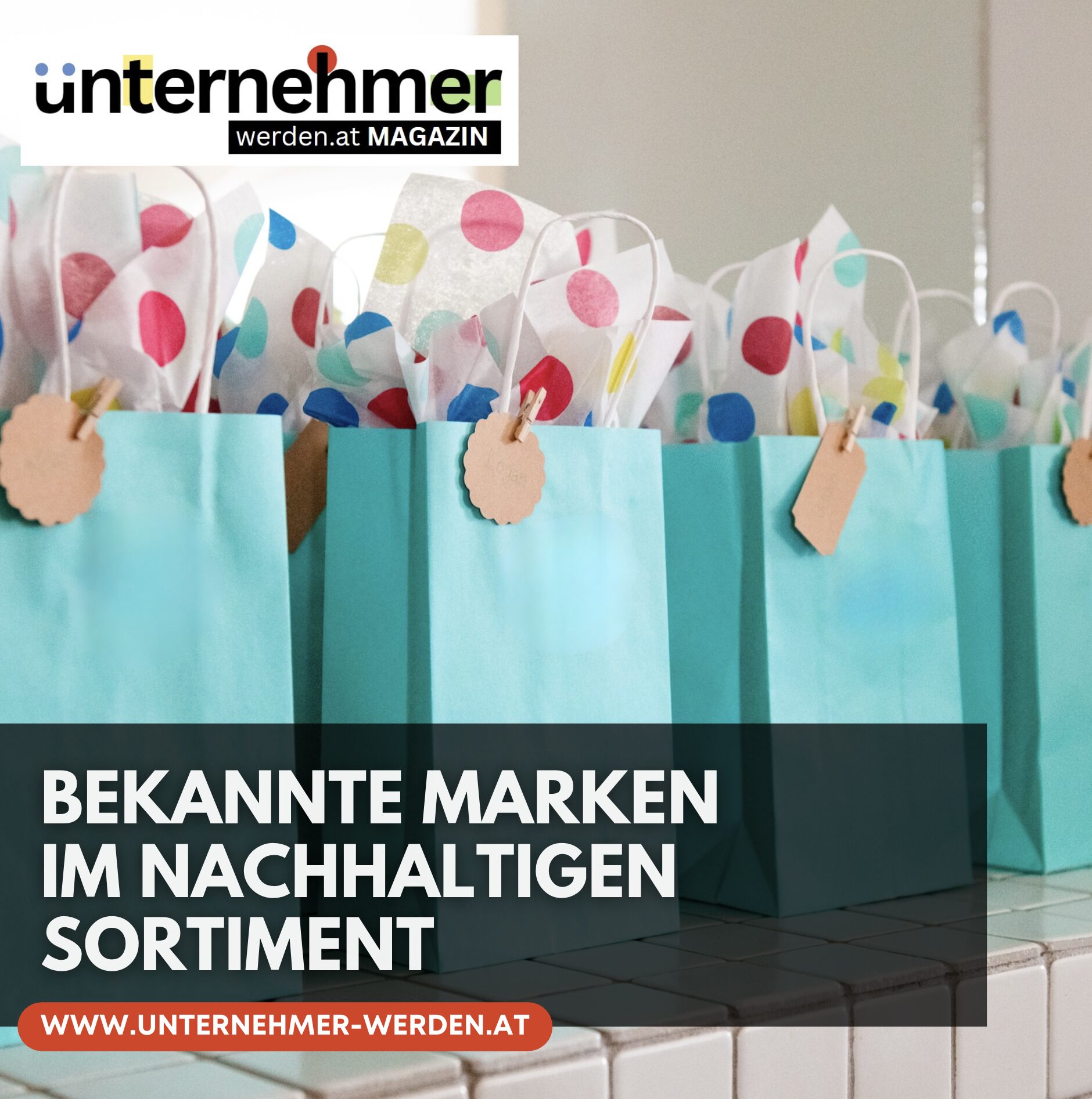 Bekannte Marken im nachhaltigen Sortiment Bekannte Marken im nachhaltigen Sortiment