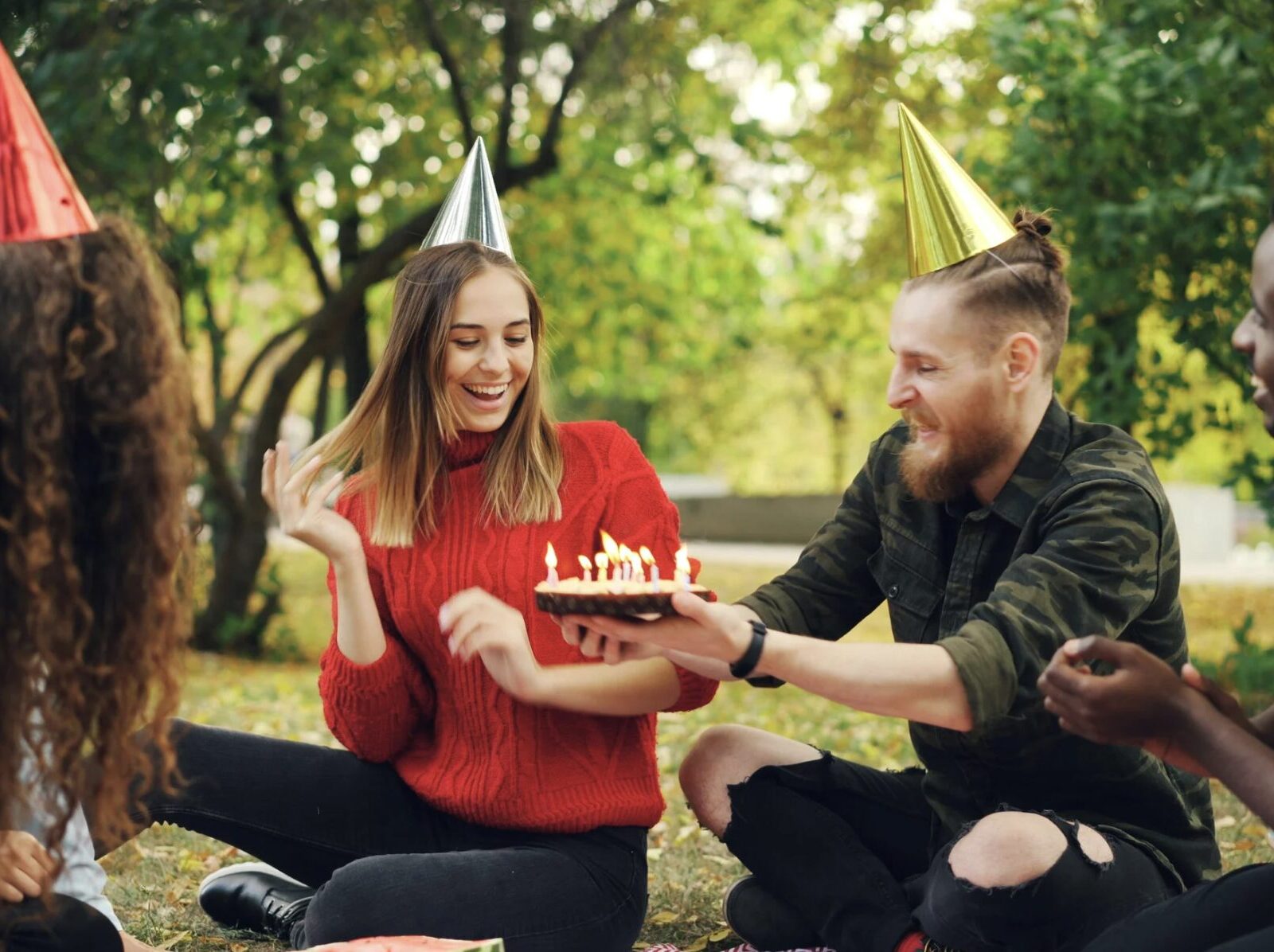 Darf ich auf einen Geburtstag wenn ich krankgeschrieben bin