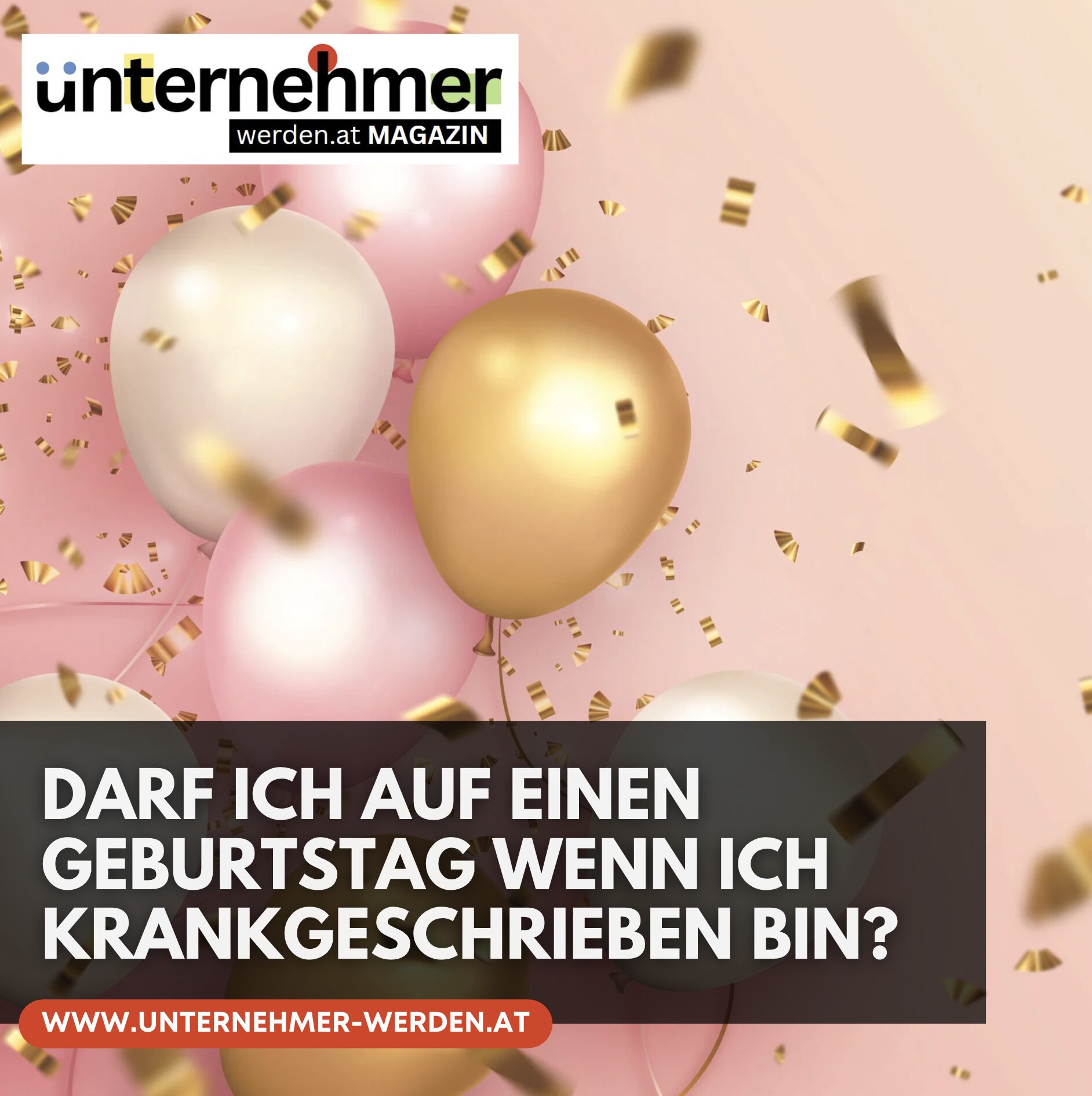 Darf ich auf einen Geburtstag wenn ich krankgeschrieben bin? Die rechtliche Perspektive Darf ich auf einen Geburtstag wenn ich krankgeschrieben bin? Die rechtliche Perspektive