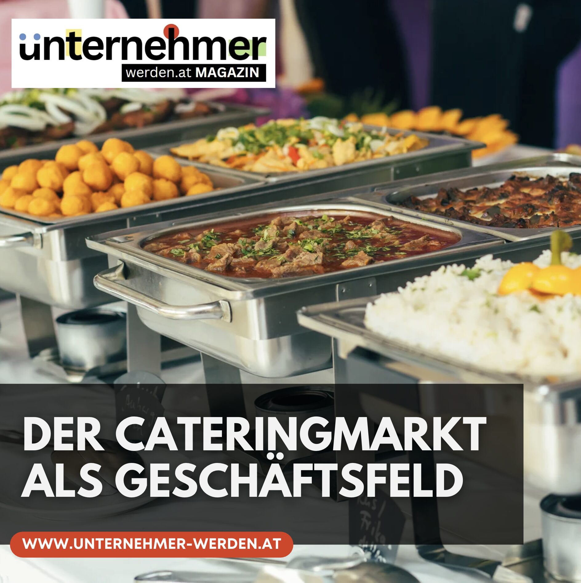 Der Cateringmarkt als Geschäftsfeld Der Cateringmarkt als Geschäftsfeld