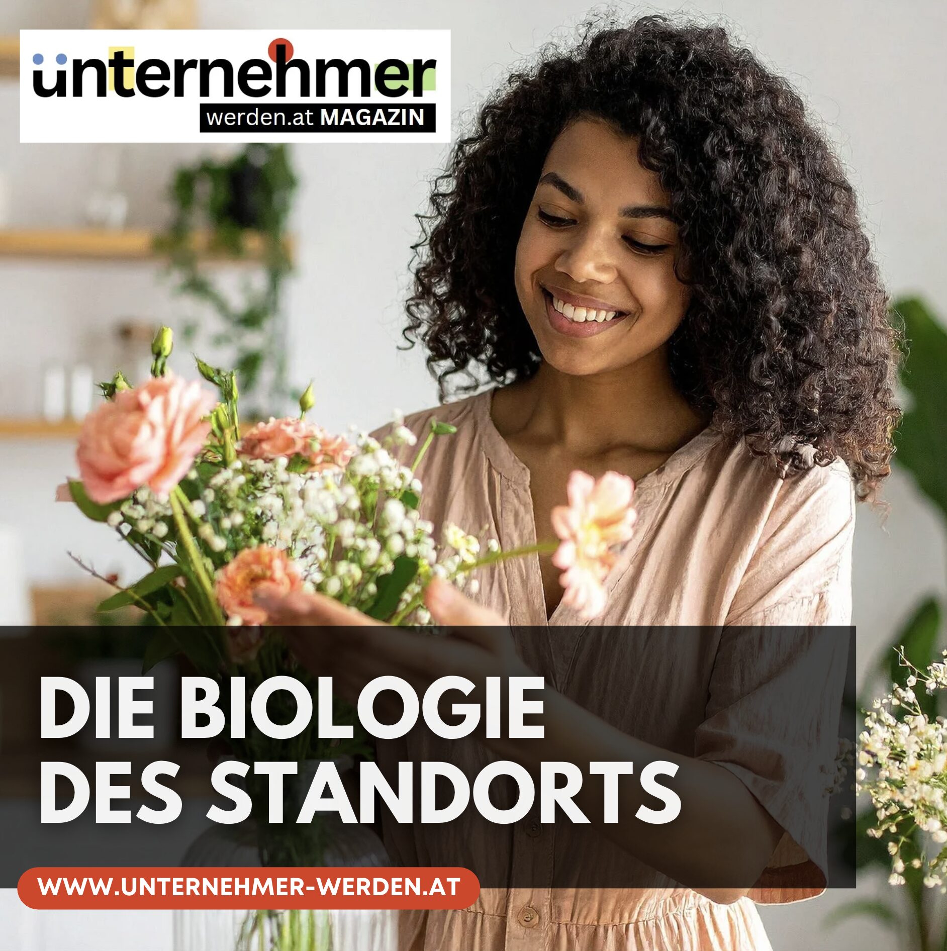 Die Biologie des Standorts Die Biologie des Standorts