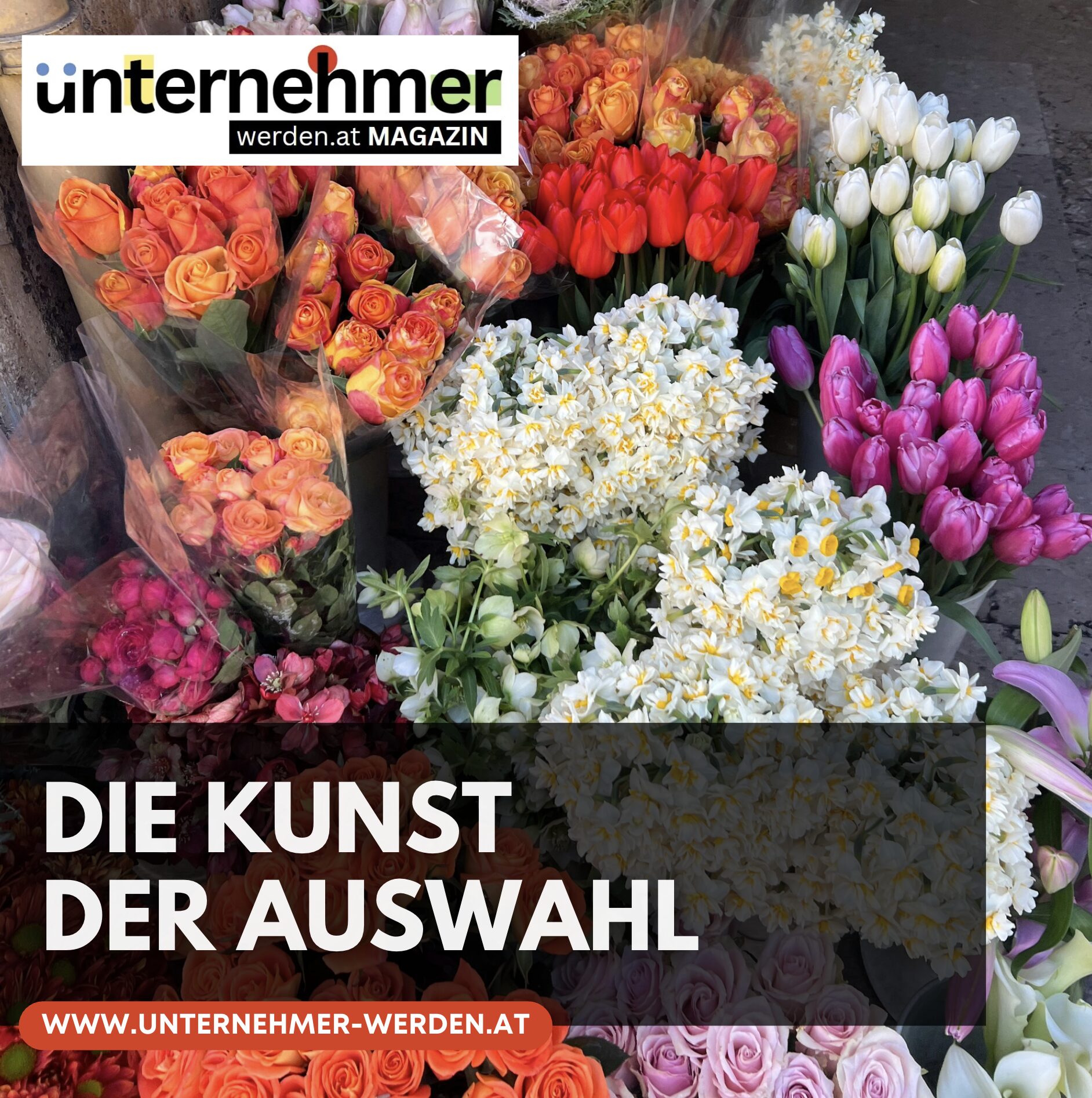 Die Kunst der Auswahl Die Kunst der Auswahl