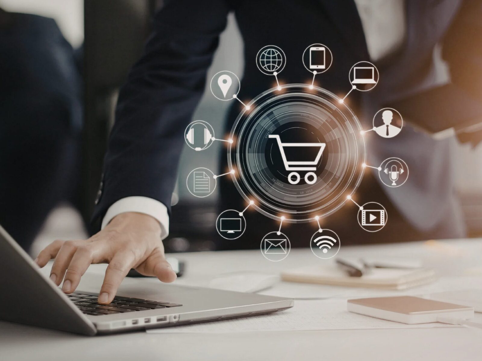 Erfolgreich online gründen