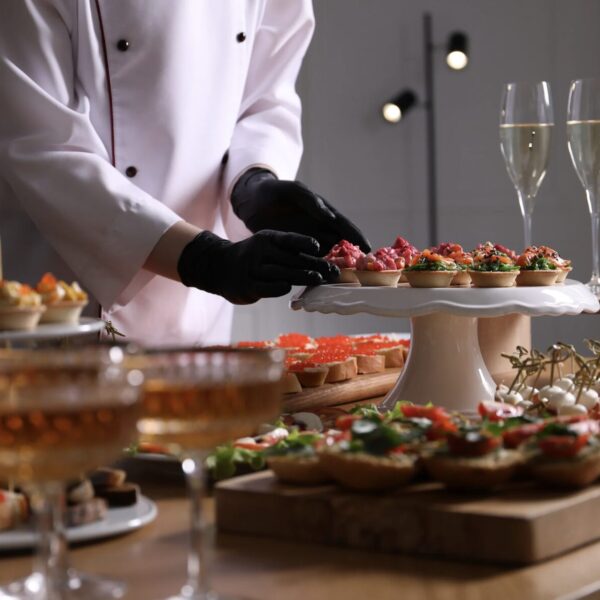 Gastronomie profitiert von neuen Geschäftsideen