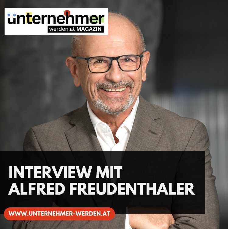 Interview Alfred Freudenthaler