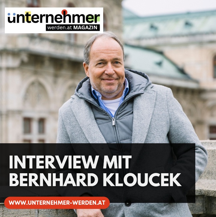 Interview Bernhard Kloucek