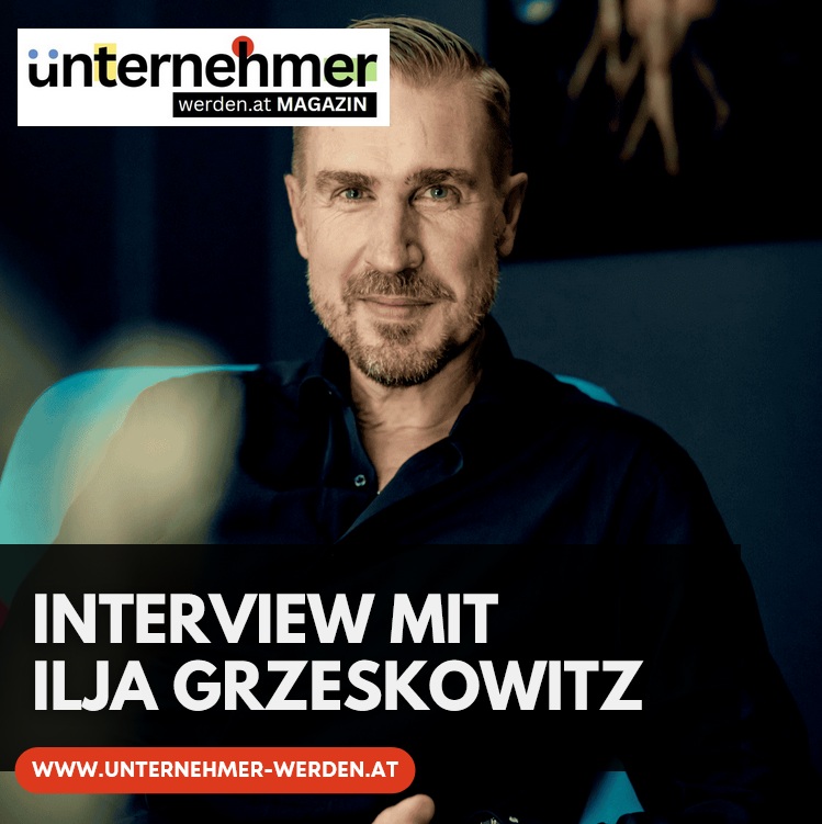 Interview Ilja Grzeskowitz