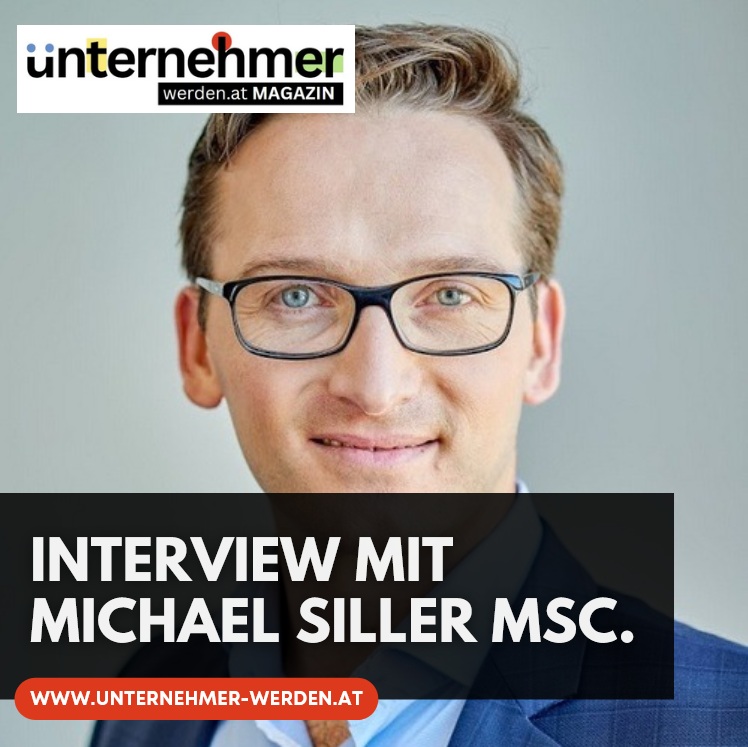 Interview Michael Siller Msc.