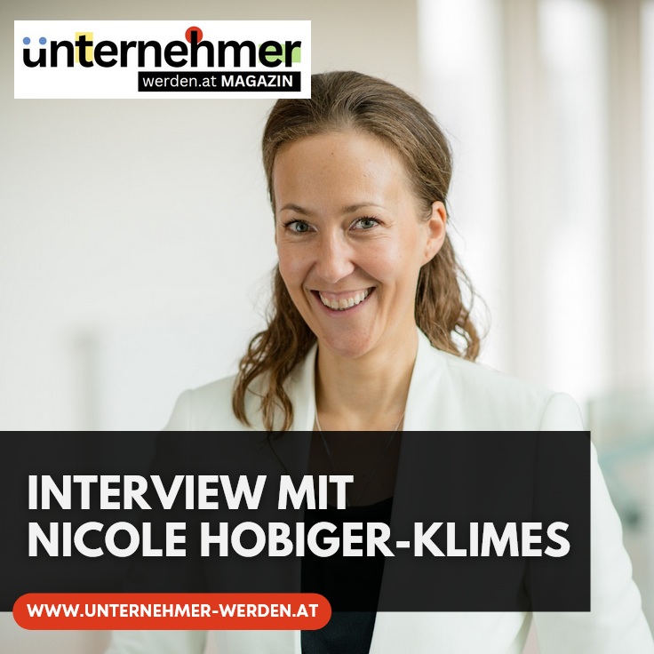 Interview Nicole Hobiger-Klimes