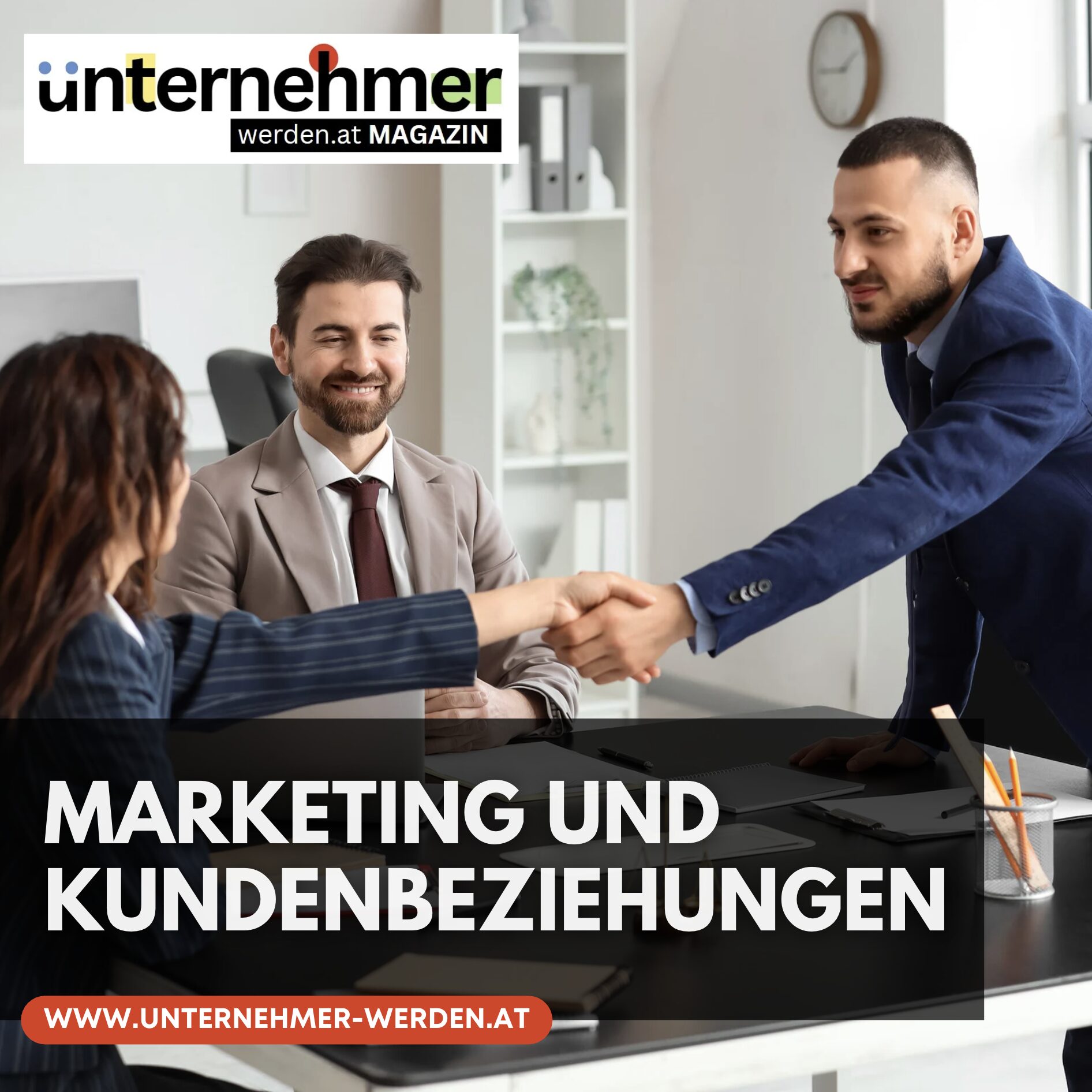 Marketing und Kundenbeziehungen Marketing und Kundenbeziehungen