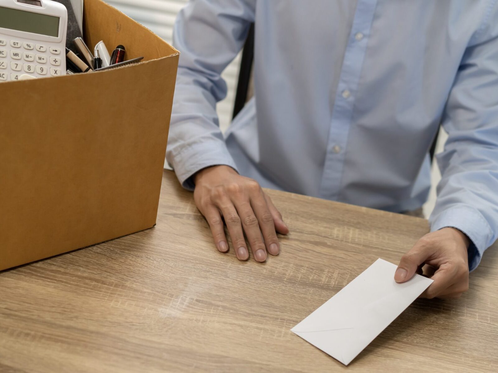 Mit 63 kündigen und arbeitslos melden