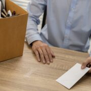 Mit 63 kündigen und arbeitslos melden