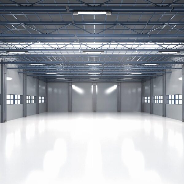 Produktionsfläche optimal nutzen