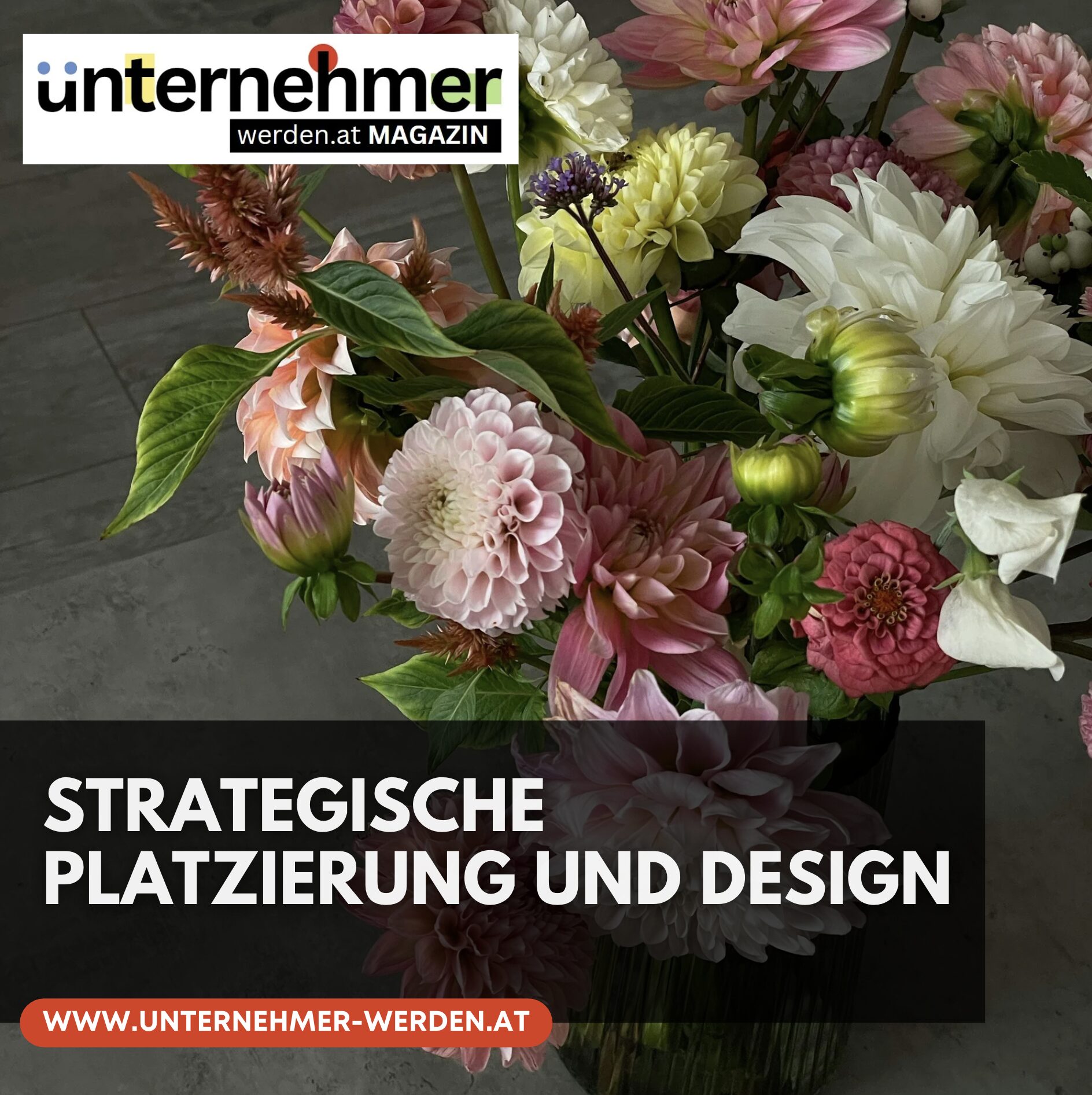 Strategische Platzierung und Design Strategische Platzierung und Design