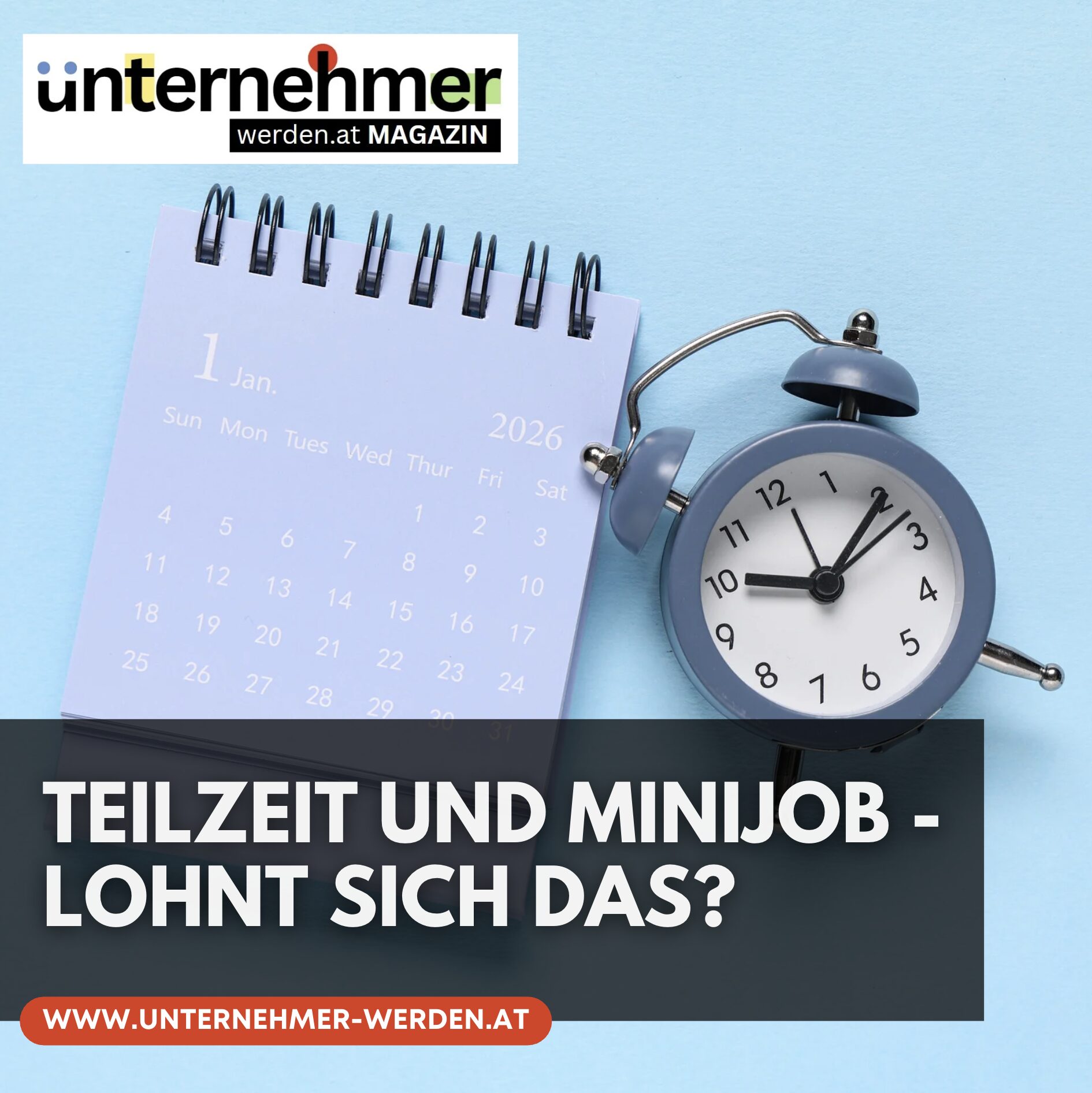 Teilzeit und Minijob - lohnt sich das? Arbeitszeit und Wochenstunden im Alltag Teilzeit und Minijob - lohnt sich das? Arbeitszeit und Wochenstunden im Alltag