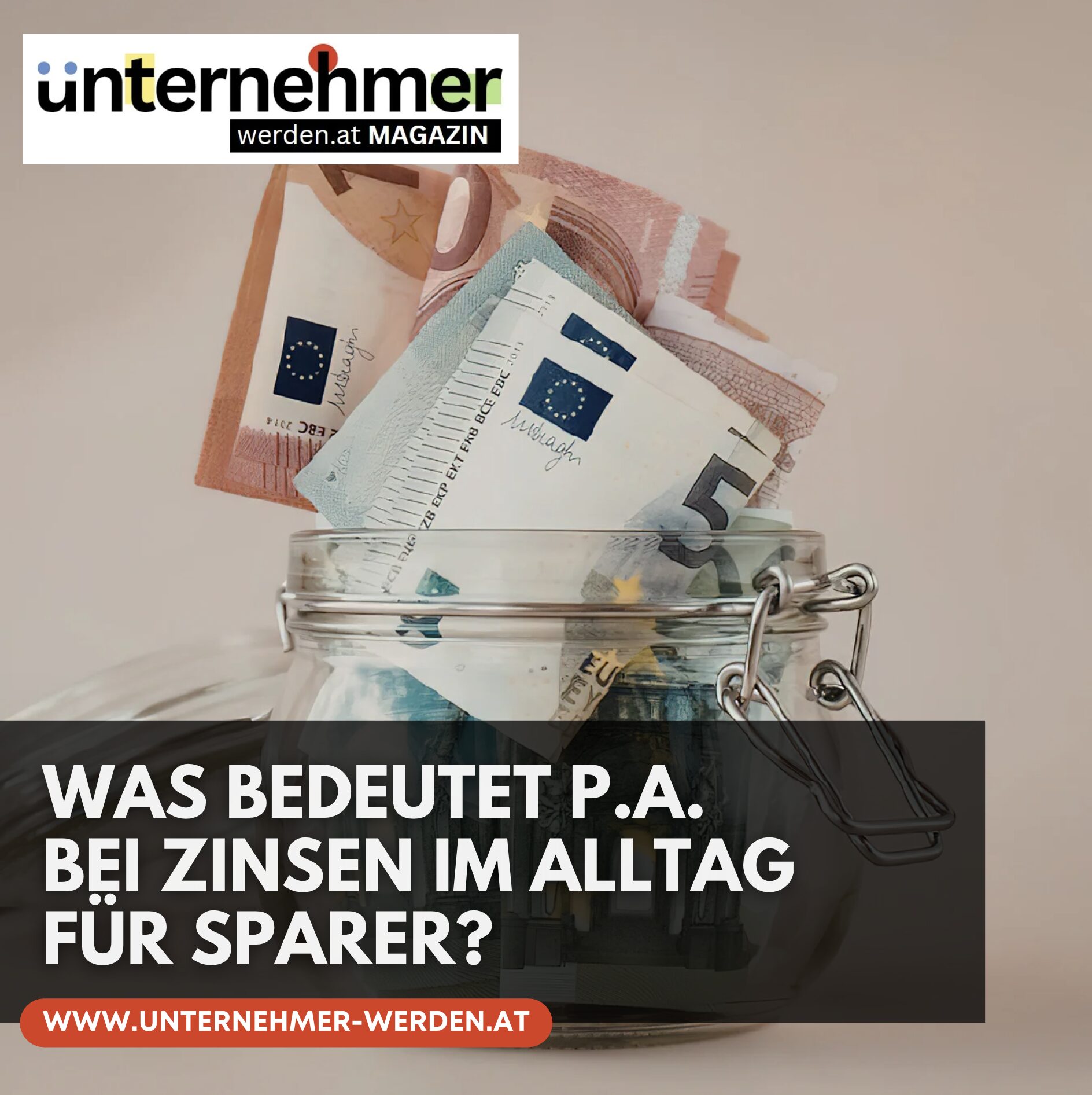 Was bedeutet p.a. bei Zinsen im Alltag für Sparer? Was bedeutet p.a. bei Zinsen im Alltag für Sparer?