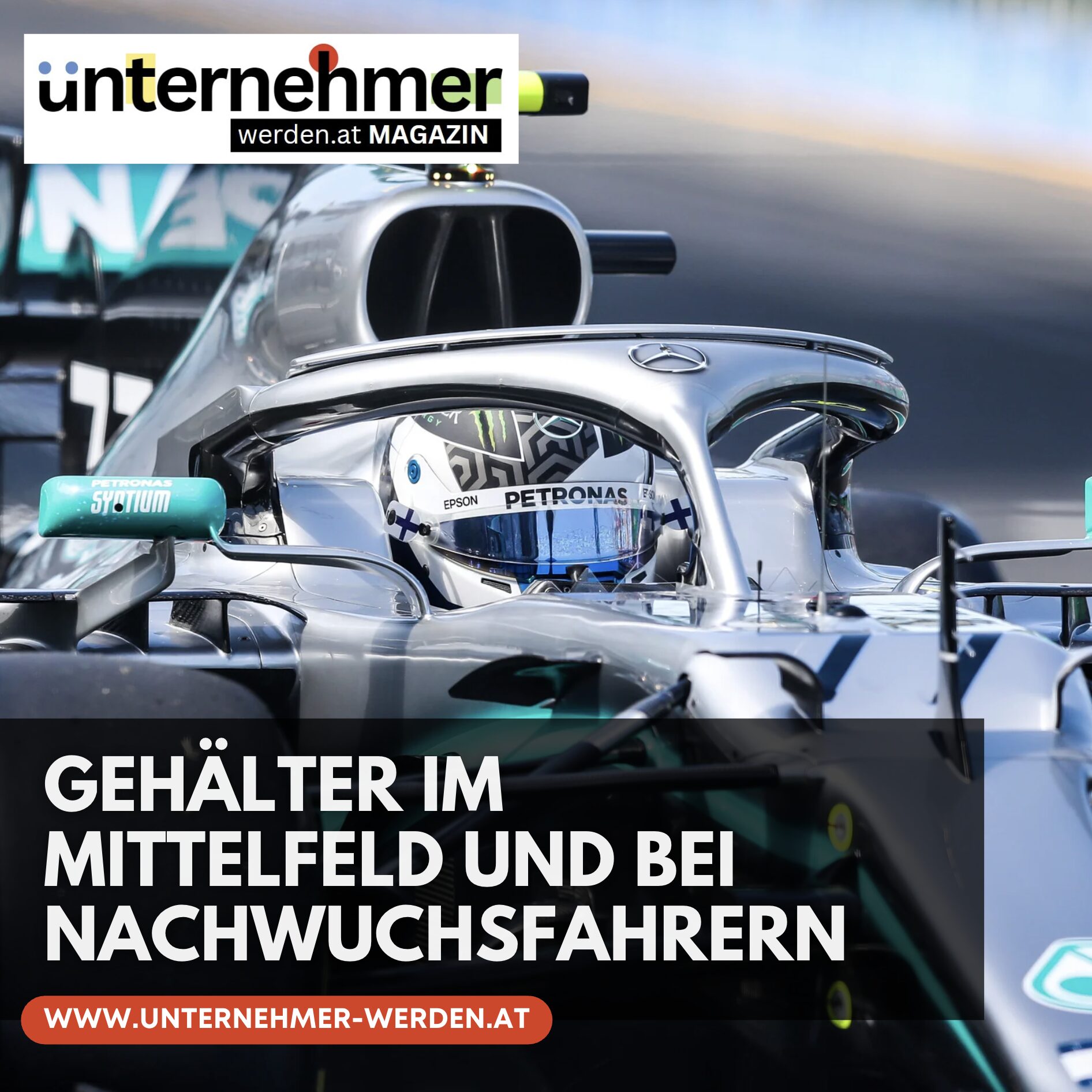 Was verdient ein Formel 1 Fahrer? Gehälter im Mittelfeld und bei Nachwuchsfahrern Was verdient ein Formel 1 Fahrer? Gehälter im Mittelfeld und bei Nachwuchsfahrern
