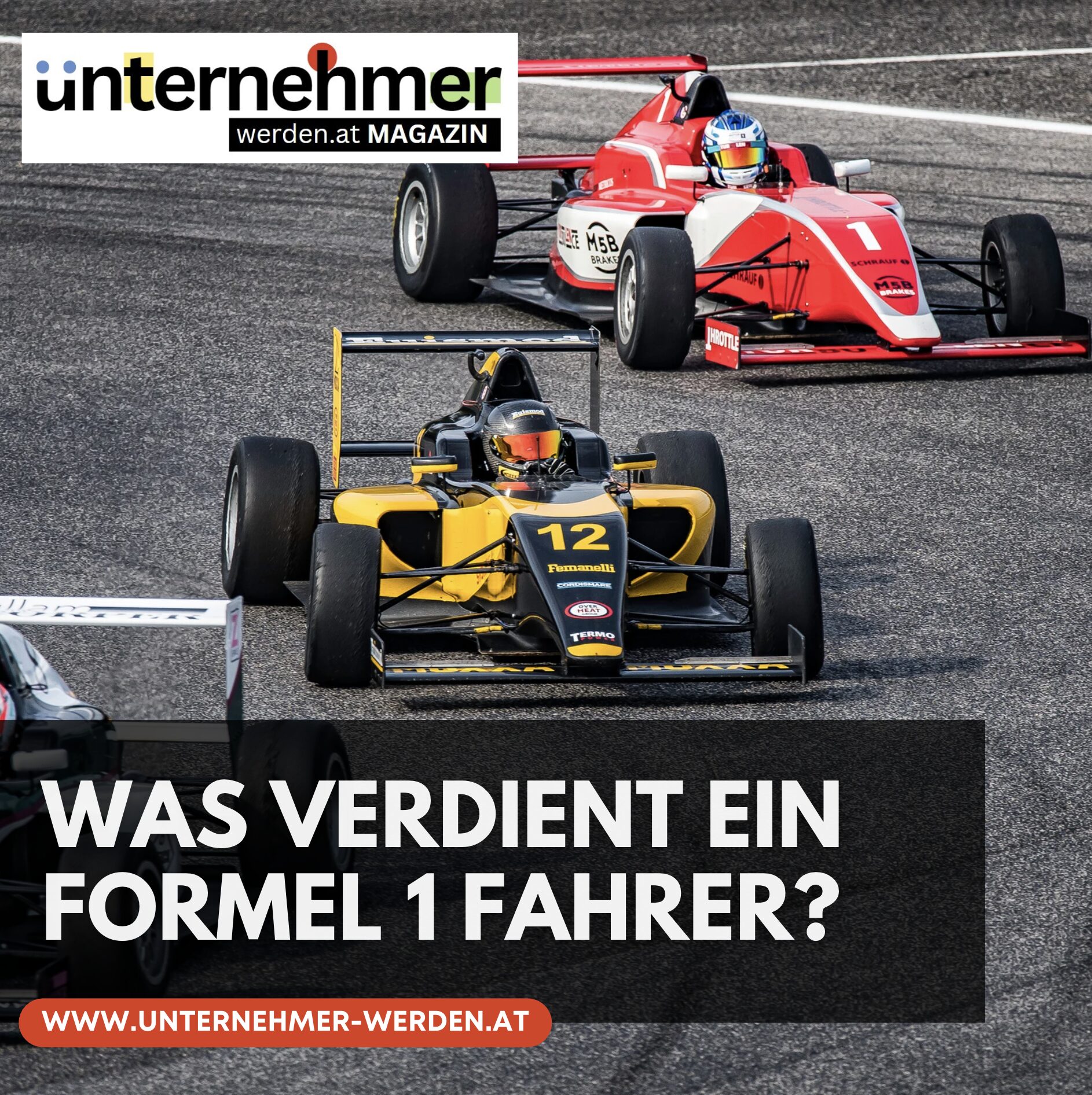 Was verdient ein Formel 1 Fahrer? Gehalt und Struktur der Verträge Was verdient ein Formel 1 Fahrer? Gehalt und Struktur der Verträge