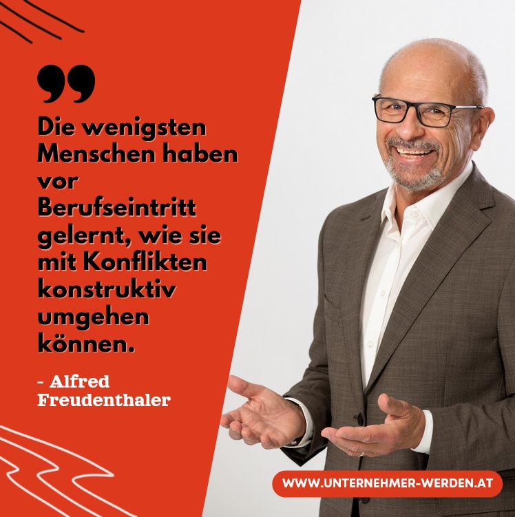 Zitat Alfred Freudenthaler