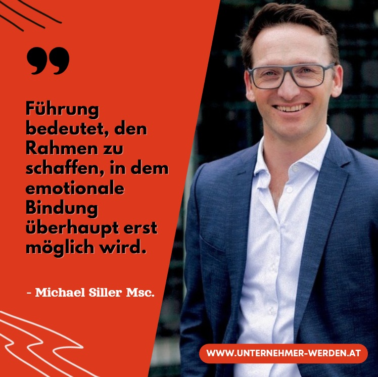 Zitat Michael Siller Msc.