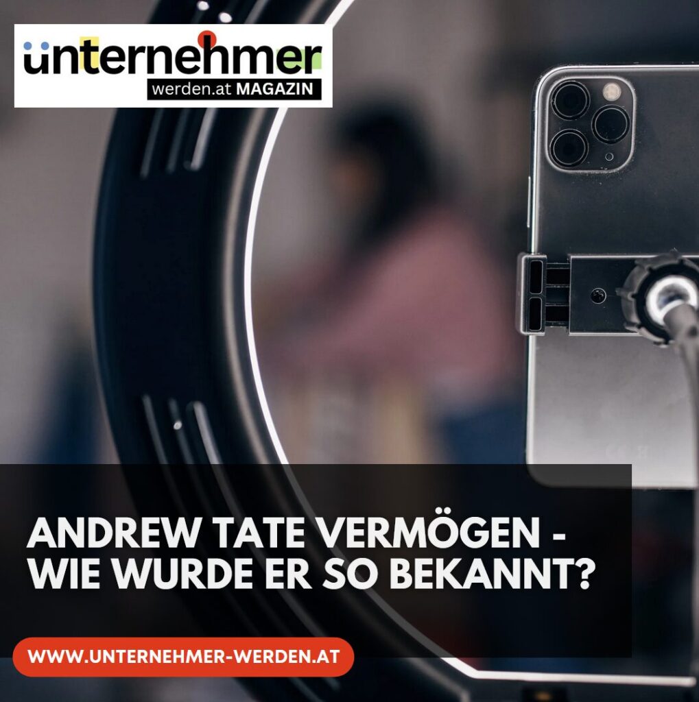 Andrew Tate Vermögen - wie wurde er so bekannt? Andrew Tate Vermögen - wie wurde er so bekannt?