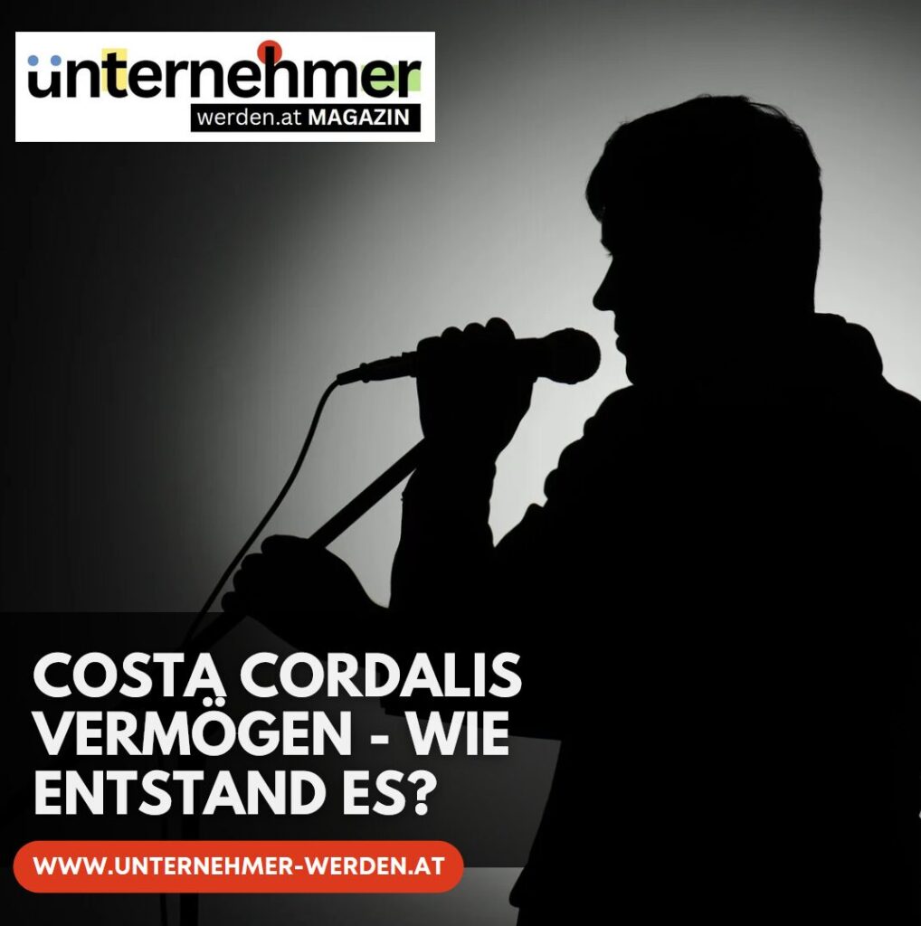 Costa Cordalis Vermögen - wie entstand es? Costa Cordalis Vermögen - wie entstand es?