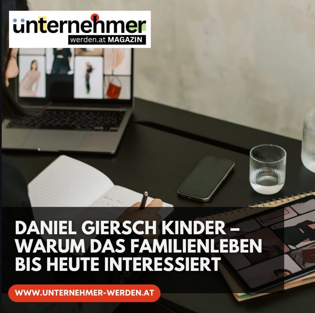 Daniel Giersch Kinder – warum das Familienleben bis heute interessiert Daniel Giersch Kinder – warum das Familienleben bis heute interessiert