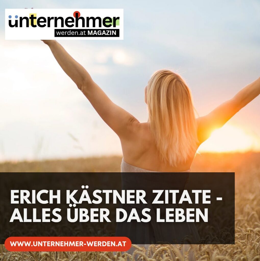 Erich Kästner Zitate - alles über das Leben Erich Kästner Zitate - alles über das Leben