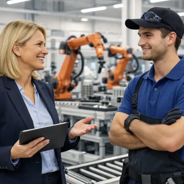 Fachkräfte für Produktion