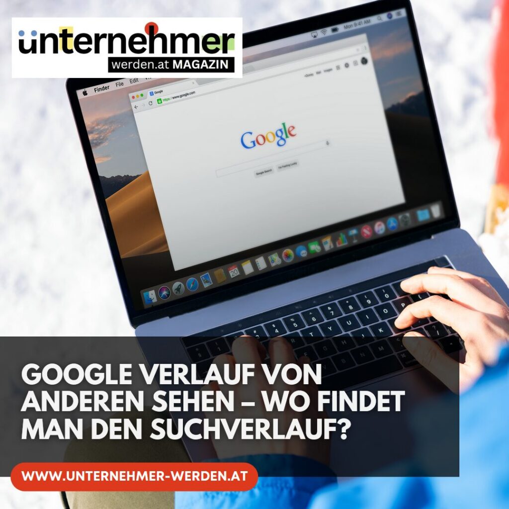 Google Verlauf von anderen sehen – wo findet man den Suchverlauf? Google Verlauf von anderen sehen – wo findet man den Suchverlauf?