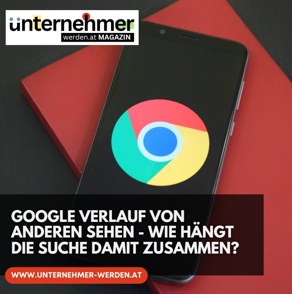 Google Verlauf von anderen sehen - wie hängt die Suche damit zusammen? Google Verlauf von anderen sehen - wie hängt die Suche damit zusammen?