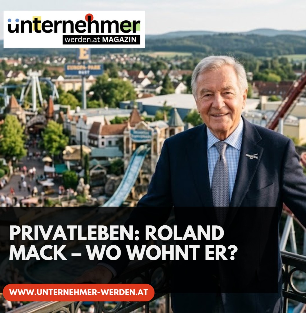 Privatleben Roland Mack – Wo wohnt er Privatleben Roland Mack – Wo wohnt er