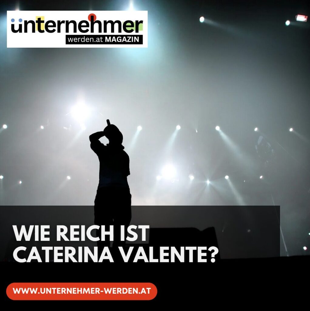 Wie reich ist Caterina Valente? Wie reich ist Caterina Valente?