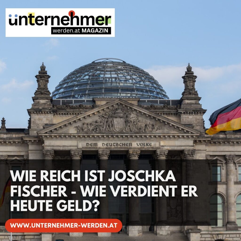 Wie reich ist Joschka Fischer - wie verdient er heute Geld? Wie reich ist Joschka Fischer - wie verdient er heute Geld?