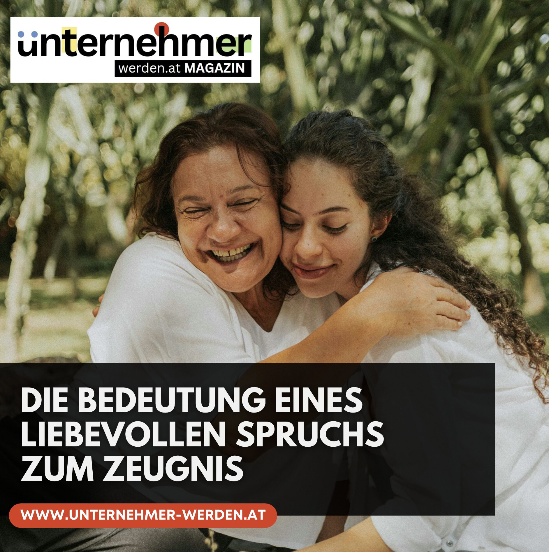 Die Bedeutung eines liebevollen Spruchs zum Zeugnis Die Bedeutung eines liebevollen Spruchs zum Zeugnis