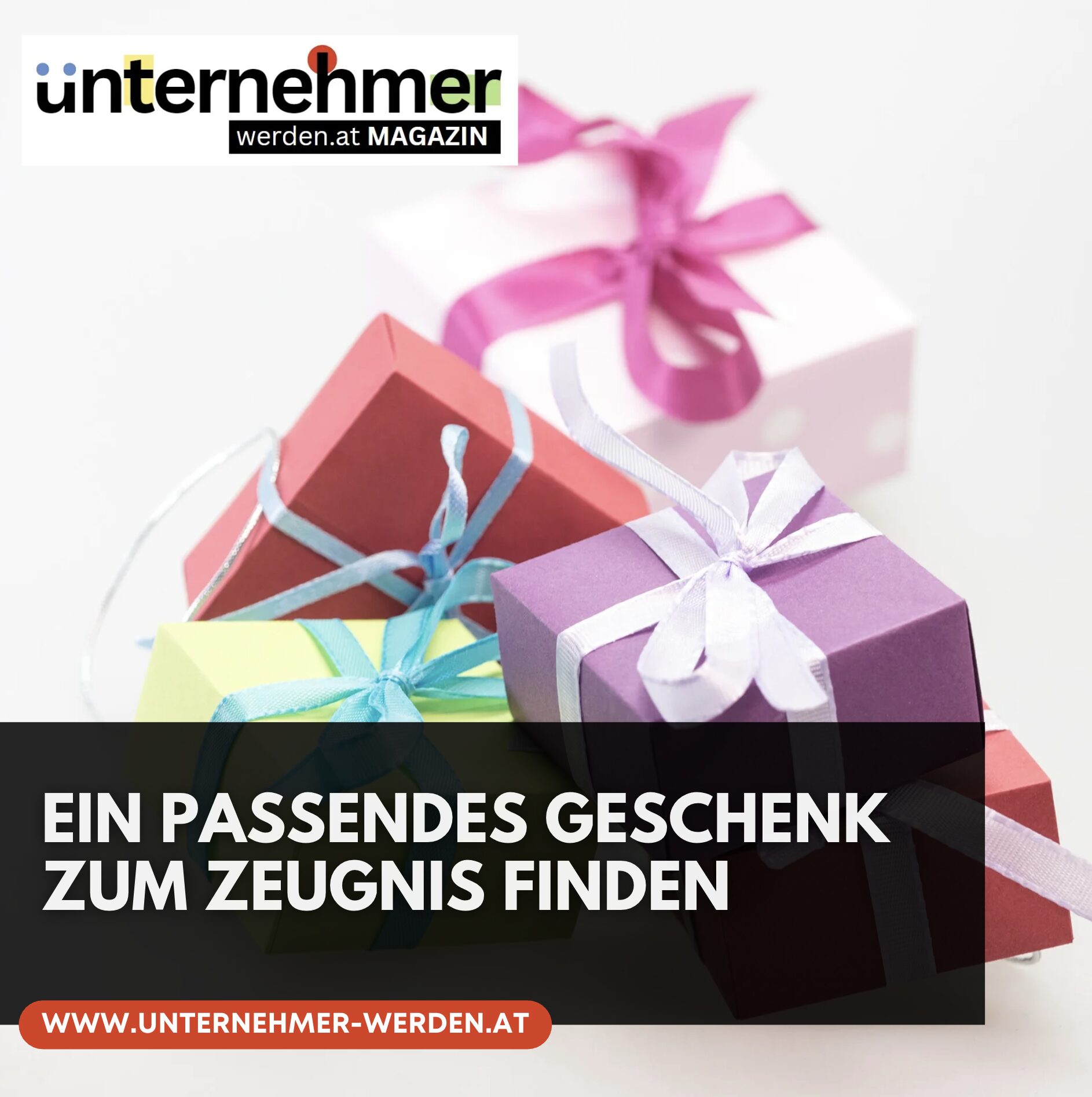 Ein passendes Geschenk zum Zeugnis finden Ein passendes Geschenk zum Zeugnis finden