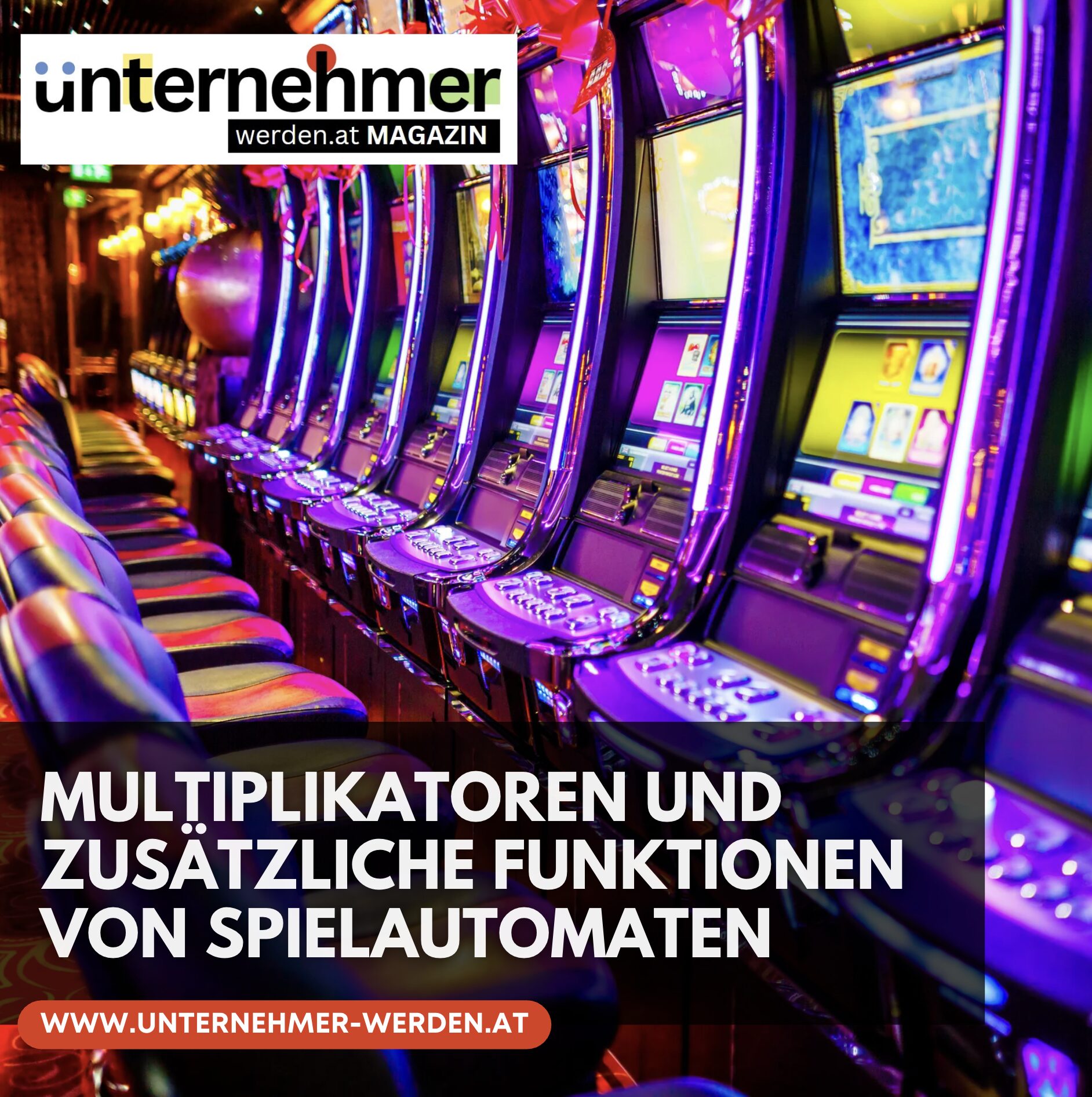 Multiplikatoren und zusätzliche Funktionen von Spielautomaten Multiplikatoren und zusätzliche Funktionen von Spielautomaten