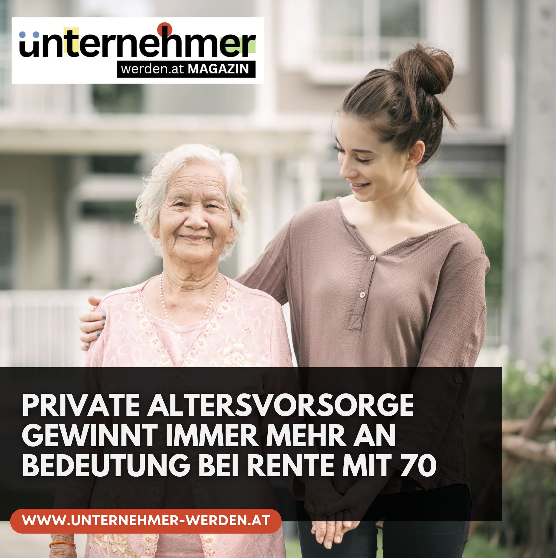 Private Altersvorsorge gewinnt immer mehr an Bedeutung bei Rente mit 70 Private Altersvorsorge gewinnt immer mehr an Bedeutung bei Rente mit 70