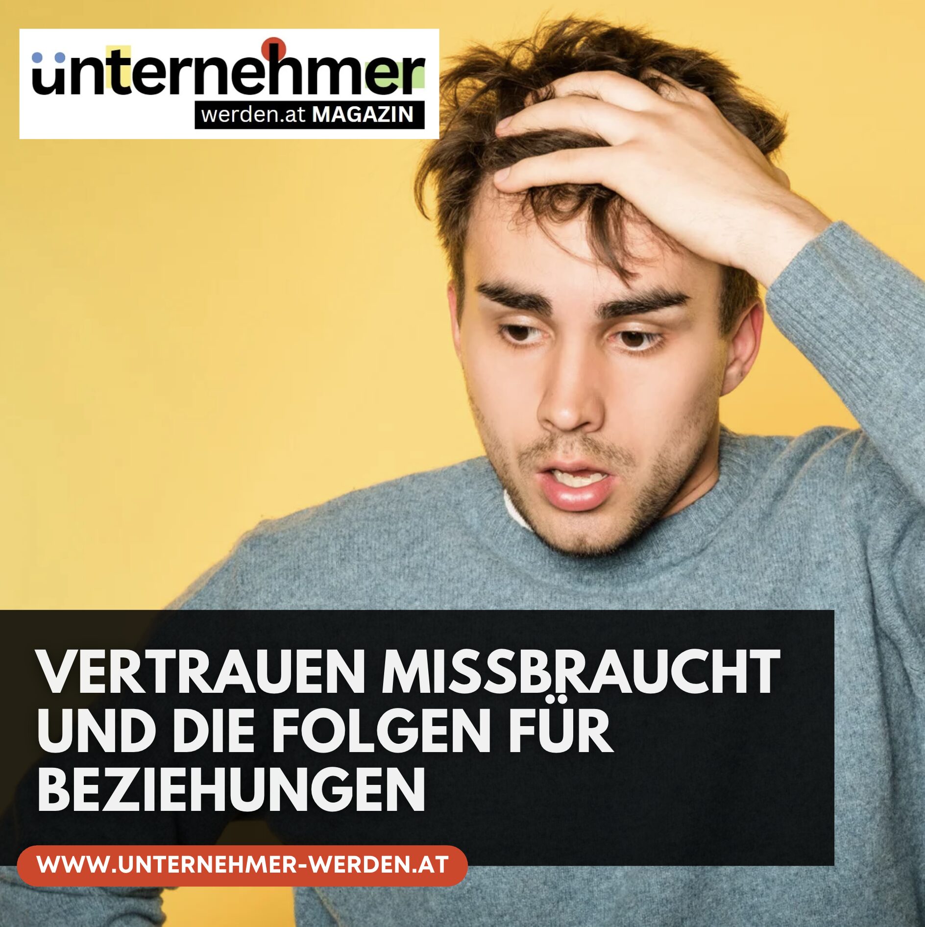 Vertrauen missbraucht und die Folgen für Beziehungen Vertrauen missbraucht und die Folgen für Beziehungen