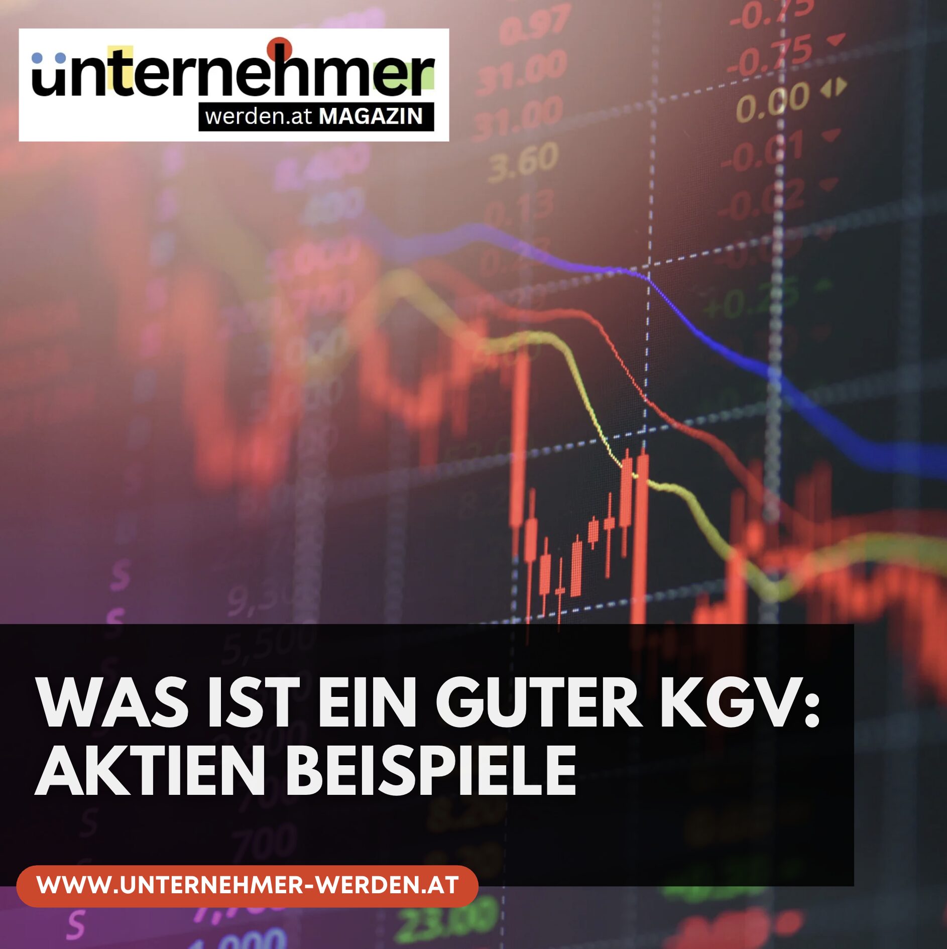 Was ist ein guter KGV: Aktien Beispiele Was ist ein guter KGV: Aktien Beispiele