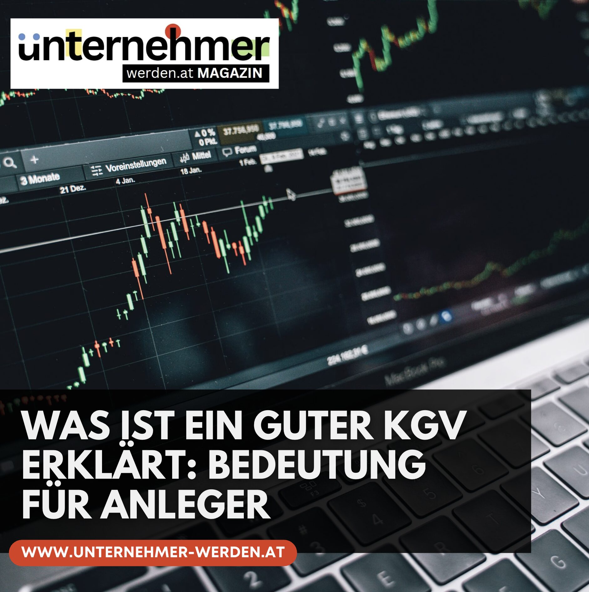 Was ist ein guter KGV erklärt Was ist ein guter KGV erklärt