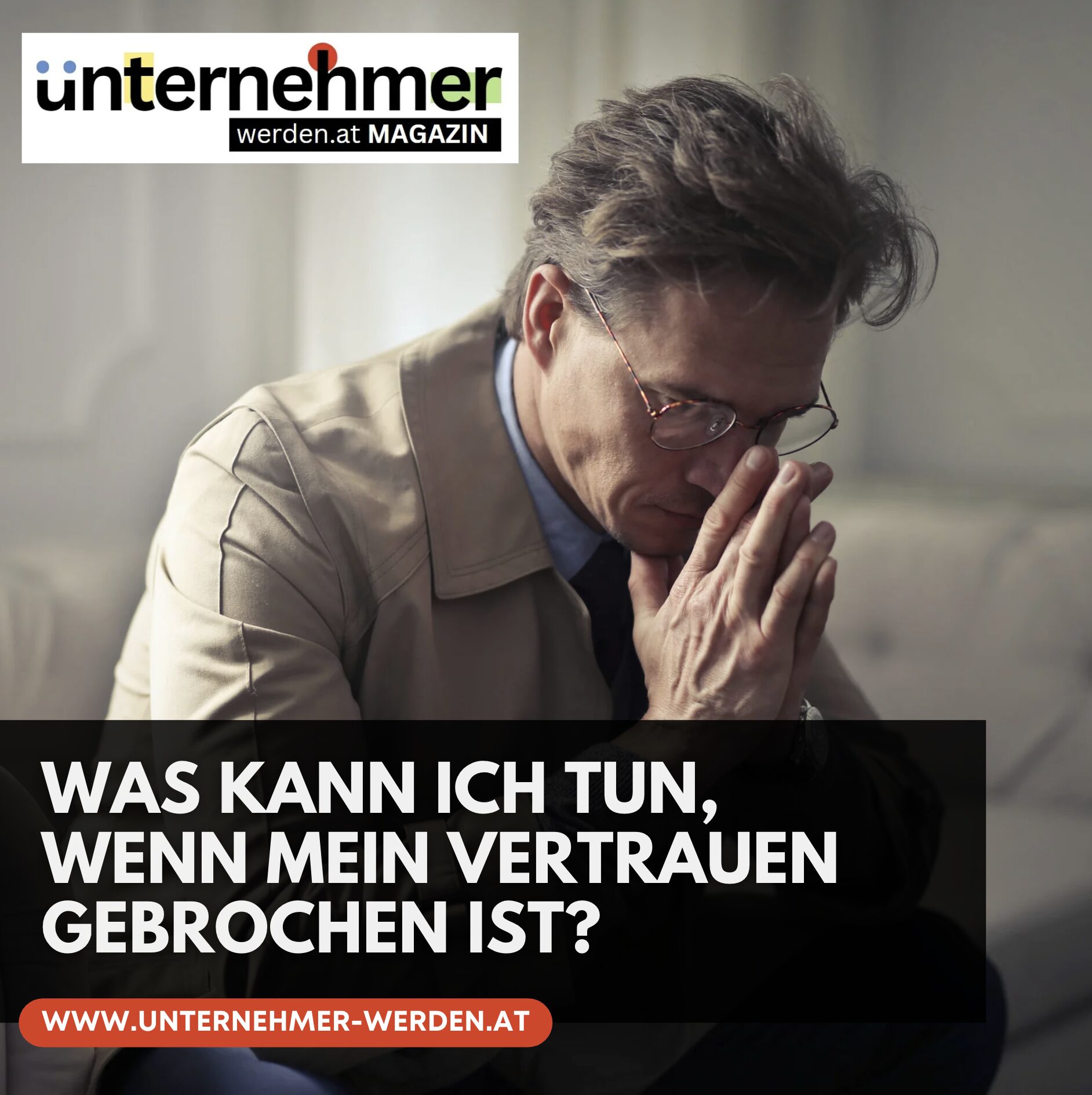 Was kann ich tun, wenn mein Vertrauen gebrochen ist? Was kann ich tun, wenn mein Vertrauen gebrochen ist?