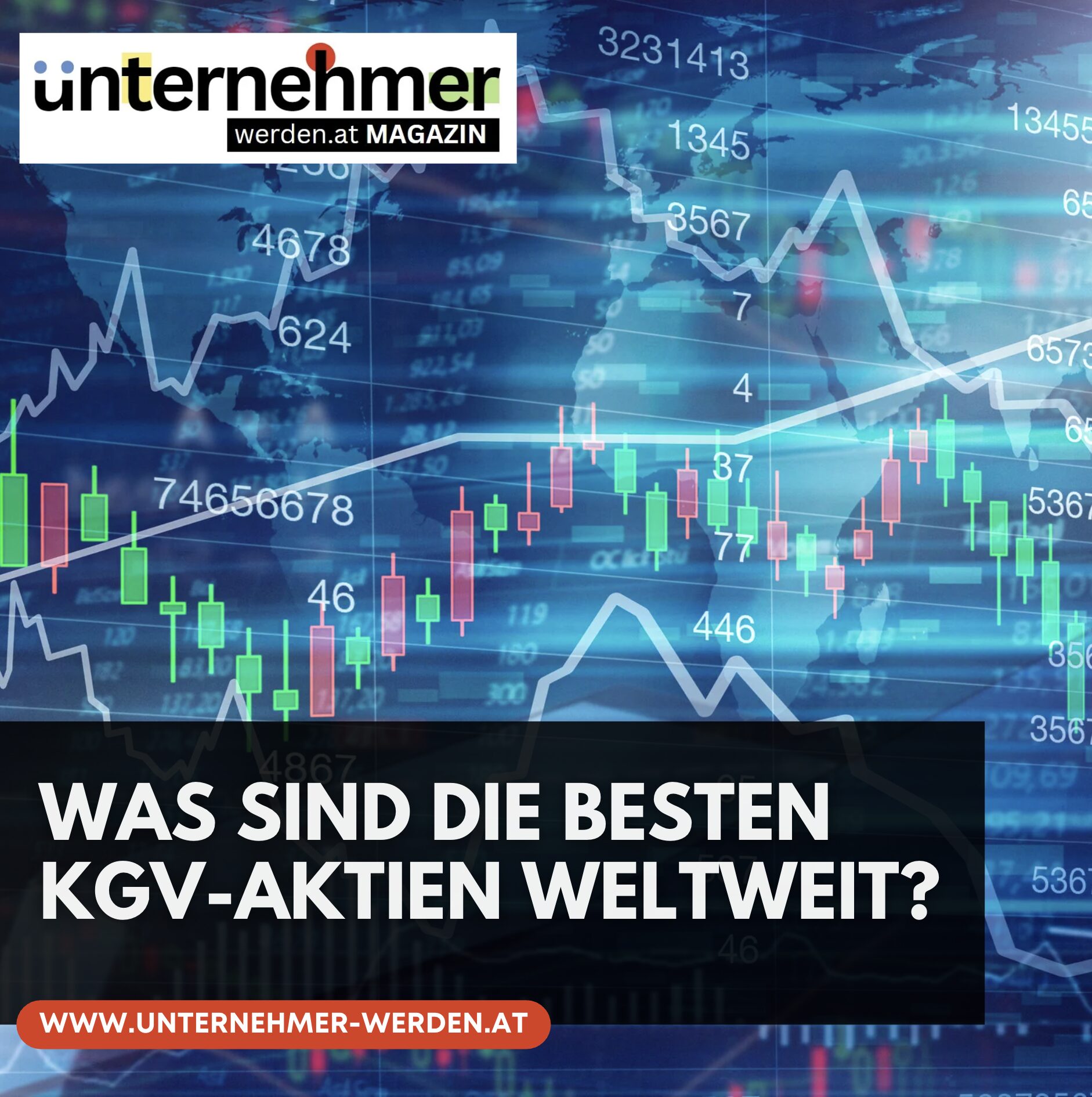 Was sind die besten KGV-Aktien weltweit? Was sind die besten KGV-Aktien weltweit?